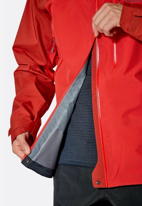 Мембранна куртка чоловіча Rab Latok Mountain GTX Jacket