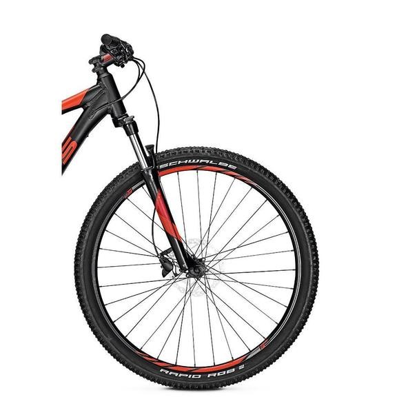 Велосипед горный Focus Whistler 3.7