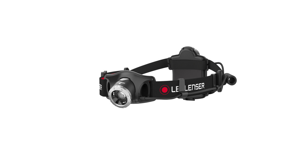 Налобный фонарь LedLenser H7R.2 заряжаемый
