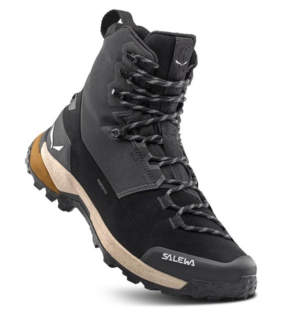 Ботинки мужские Salewa Puez Winter Mid PTX Men