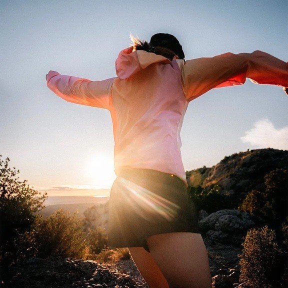 Ветровка Picture Organic Scale Printed Women