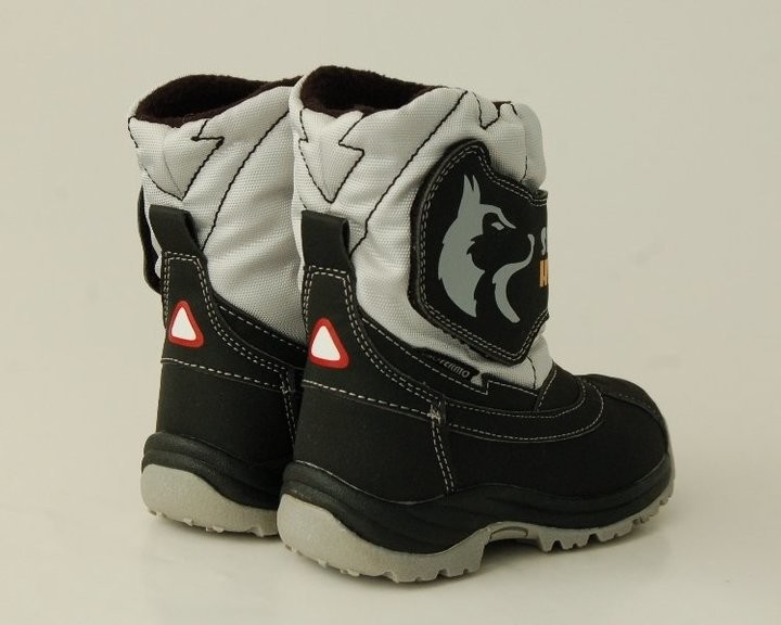Зимові дитячі термо черевики B&G Termo R161-3198