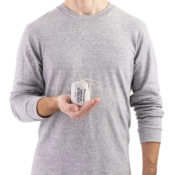 Надувна подушка Sea to Summit Aeros Ultralight Pillow, Regular