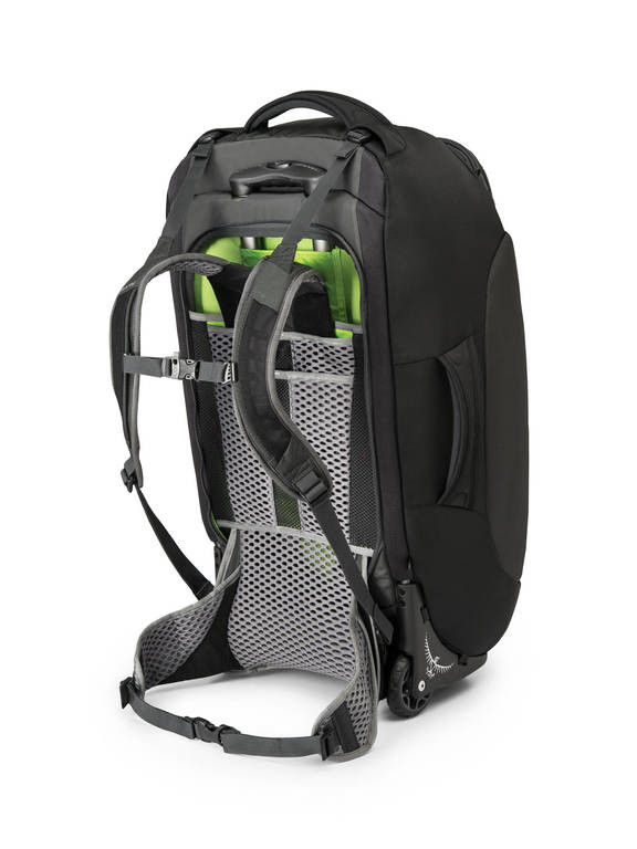 Сумка на колесах Osprey Sojourn 80