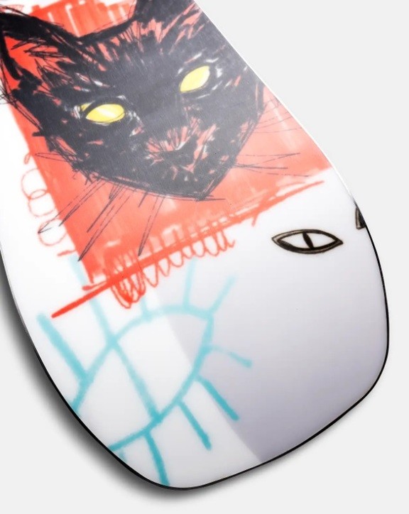 Сноуборд жіночий Jones Wm's Rally Cat 25/26