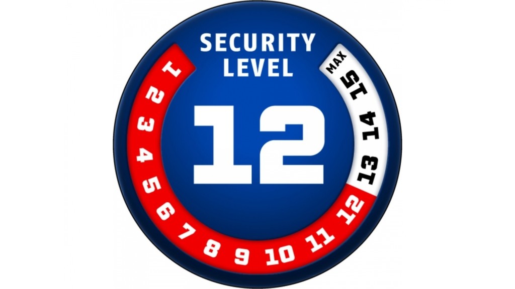 Замок U-образный ABUS 470/150HB300 Granit Plus EaZy KF