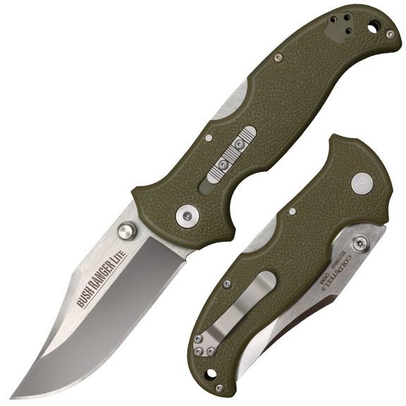 Нож складной Cold Steel Bush Ranger Lite