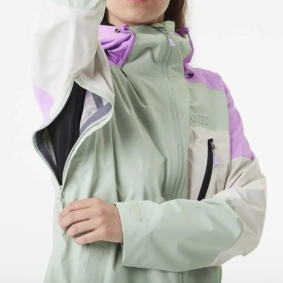 Куртка штормовая Picture Organic Abstral+ 2.5L Women