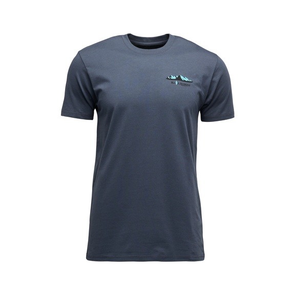 Футболка Black Diamond M Mountainscape SS Tee
