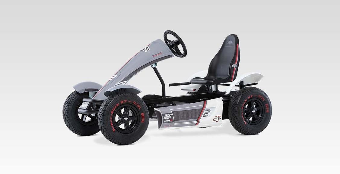 Веломобиль Berg Race GTS Full Spec BFR-3