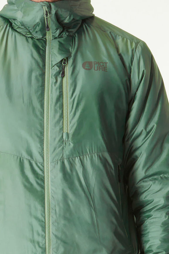 Куртка мужская Picture Organic Limeton 2024