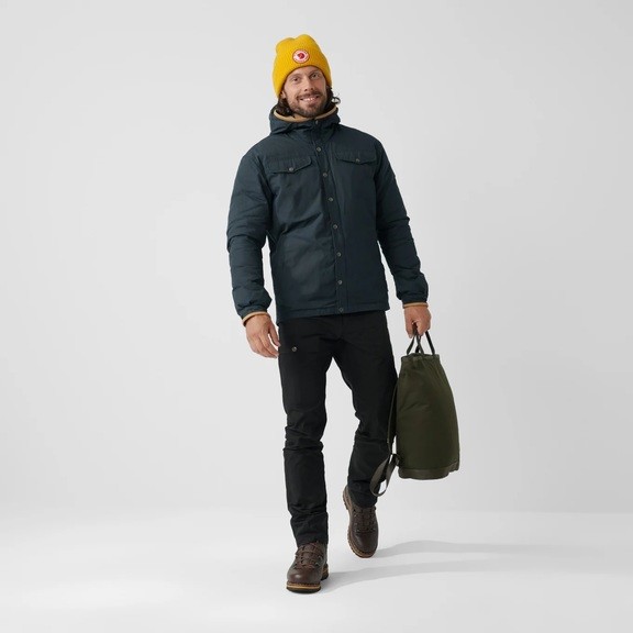 Куртка мужская Fjallraven Greenland No.1 Down Jacket Man