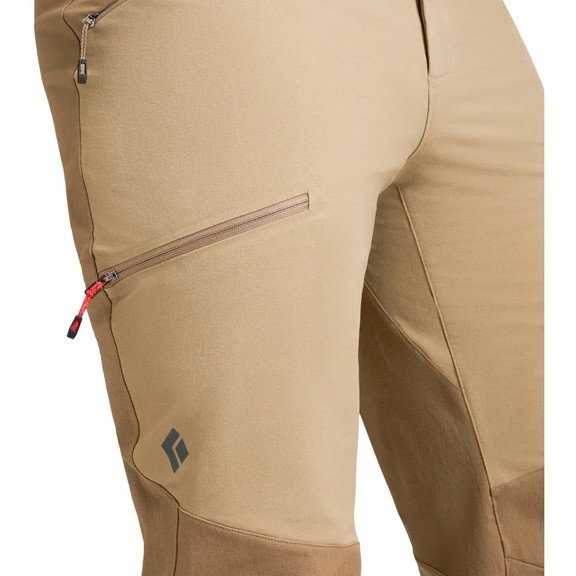 Штаны мужские Black Diamond M Alpine Hybrid Pants