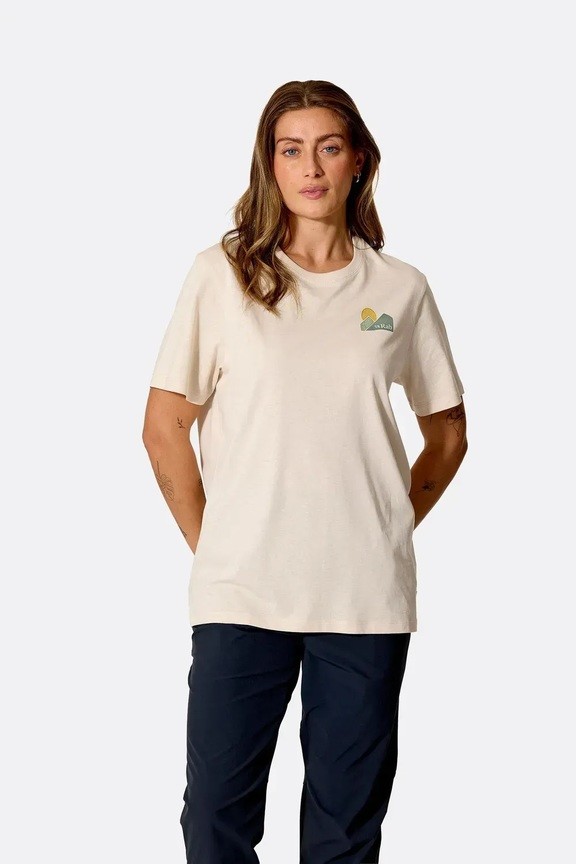 Футболка жіноча Rab Stance Vista Tee