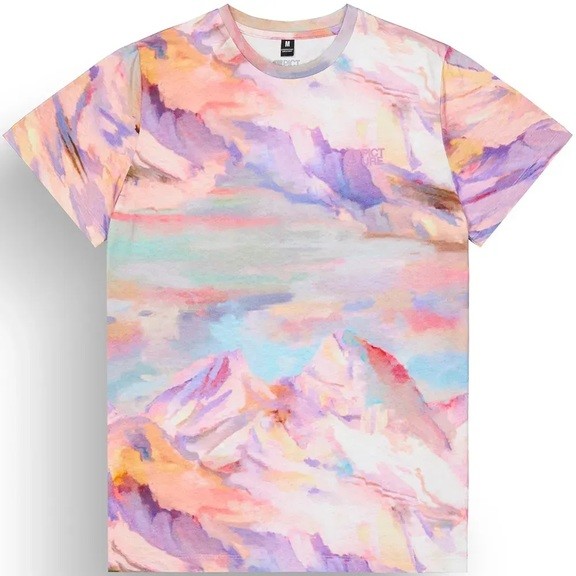 Футболка женская Picture Organic Aulden Printed Women