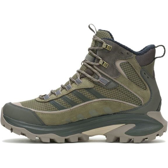 Ботинки мужские Merrell Moab Speed 2 Thermo Mid WP