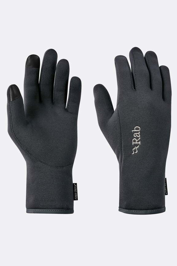 Перчатки Rab Power Stretch Contact Glove