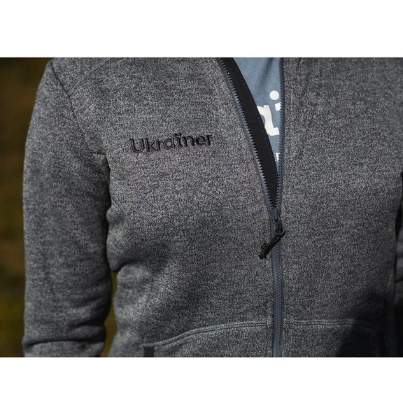 Флис женский Turbat Porto 2 Ukrainer Women