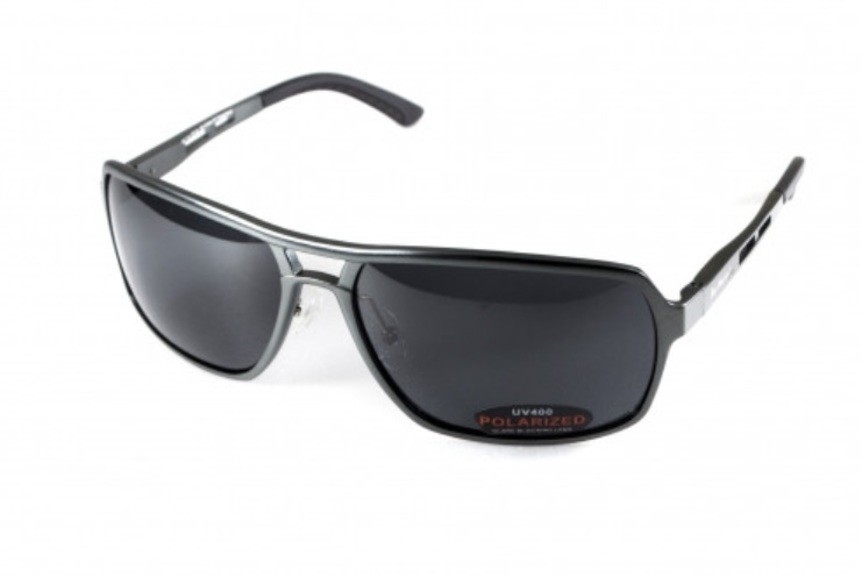 Поляризационные очки BluWater Alumination 4 Gray
