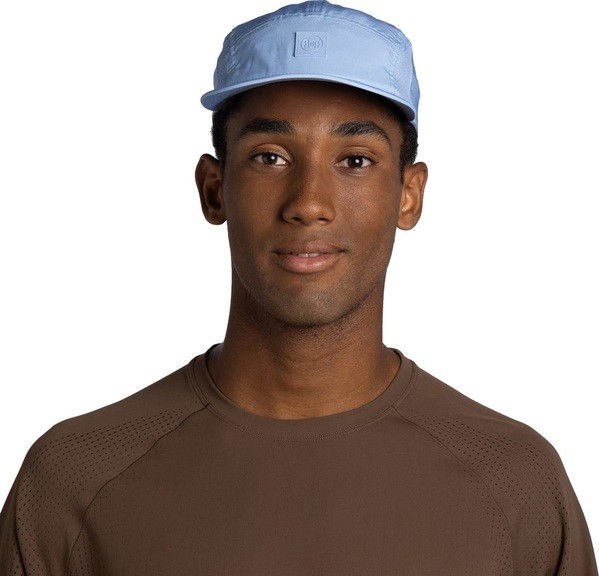 Кепка Buff Speed Cap, Solid Glory Blue