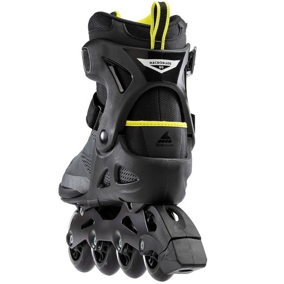 Чоловічі ролики Rollerblade Macroblade 80 2023