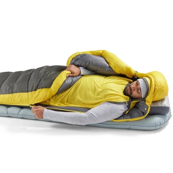 Килимок надувний Sea to Summit Ether Light XR Pro Insulated ASC Mat (Large Rectangular)