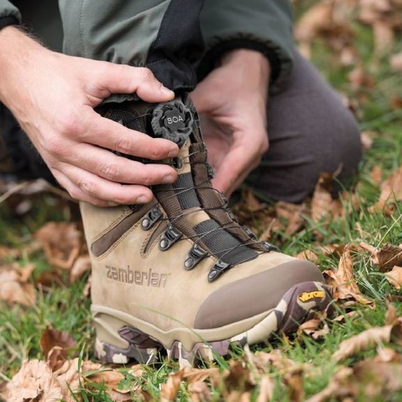 Черевики чоловічі Zamberlan 4014 Lynx Mid GTX RR Boa WL