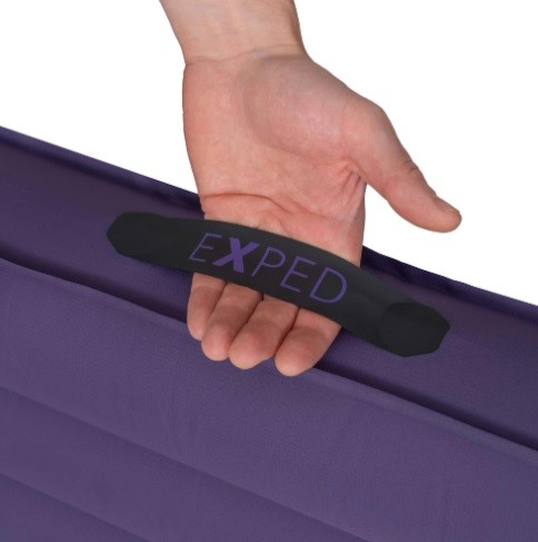 Килимок самонадувний Exped MegaMat Ultra LXW