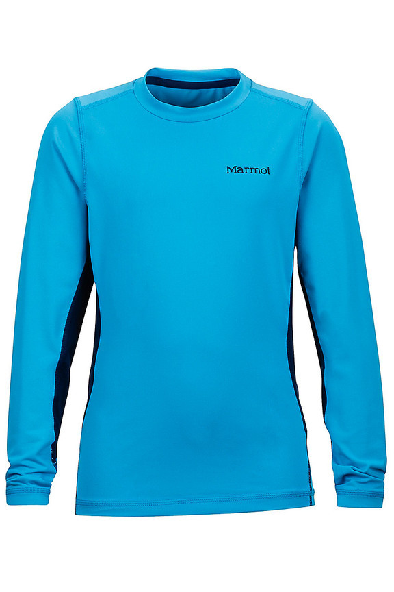 Термокофта Marmot Boy's Kestrel LS Crew