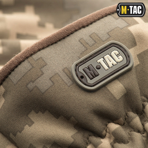Перчатки тактические M-Tac Tactical Waterproof