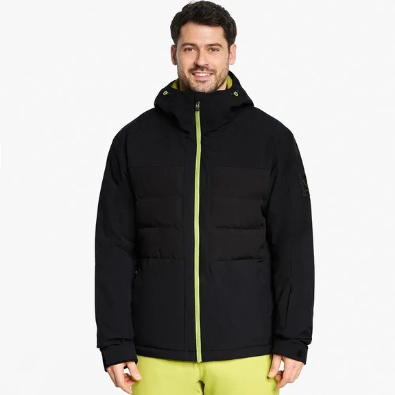 Куртка чоловіча Ziener Tarlo 2026