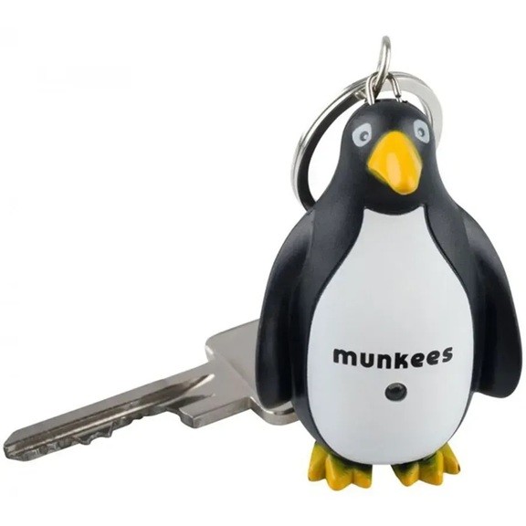 Брелок-ліхтарик Munkees 1108 Penguin LED