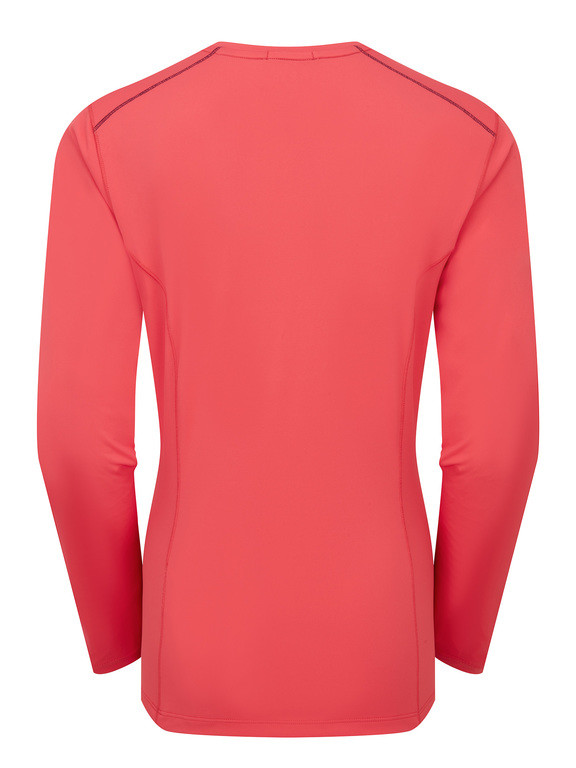 Лонгслів жіночий Rab Force LS Tee Women