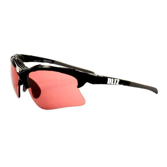 Солнцезащитные очки Bliz Pursuit XT Polarized Black / Photocromatic Rose