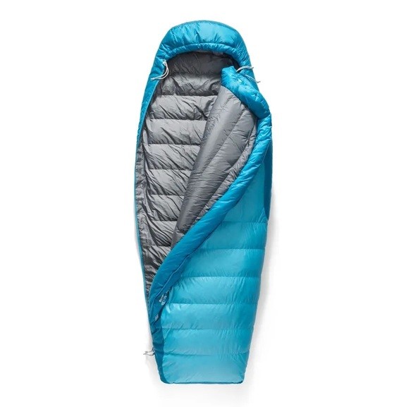 Спальний мішок жіночий Sea to Summit Trek Women's -9C/15F Regular