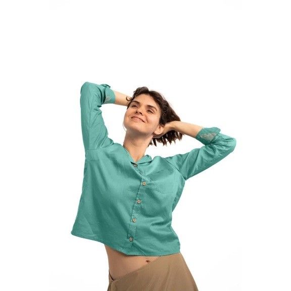 Рубашка женская Turbat Mamberamo Women