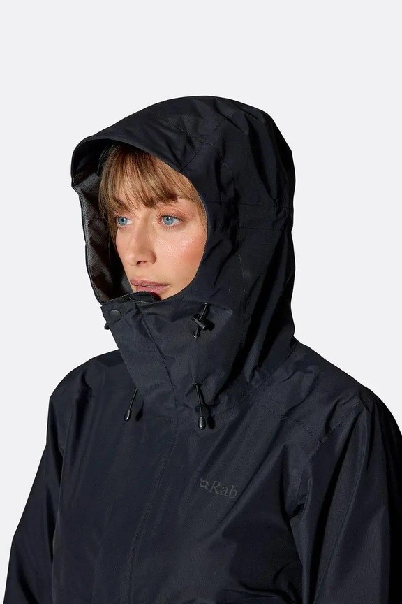 Куртка женская Rab Downpour Jacket Women