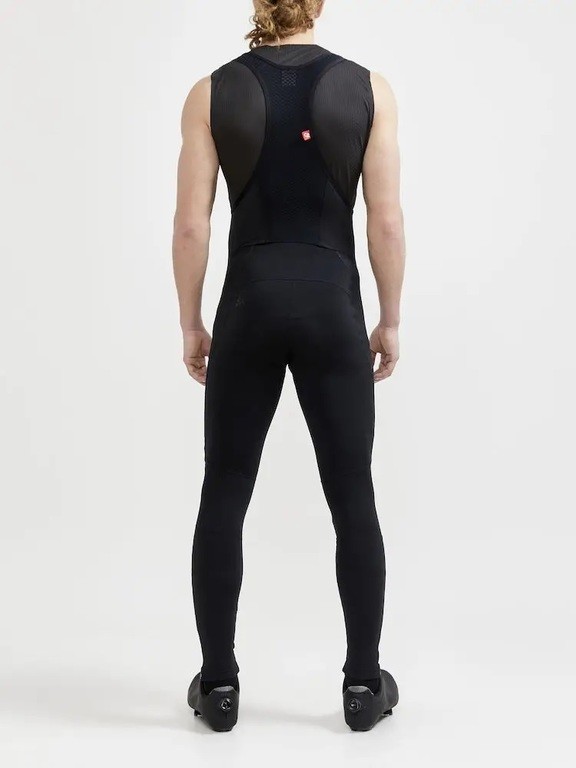 Мужской велокомбинезон Craft Core Bike SubZ Wind Bib Tights Men