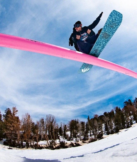 Сноуборд Jones Aviator 2.0 2026