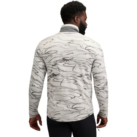 Кофта флісова чоловіча Black Diamond M Rift HZ Fleece Jacket