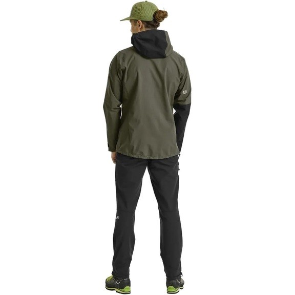 Штаны мужские Ortovox Seceda Softshell Pants Men
