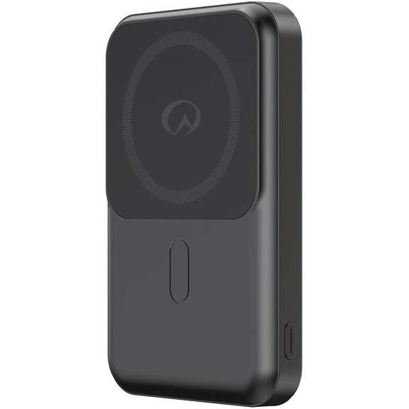 Повербанк Lifeventure Magnetic Wireless Powerbank 10000 mah