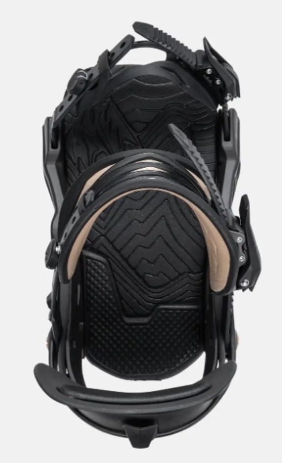 Сноубордні кріплення Jones Aurora 2026