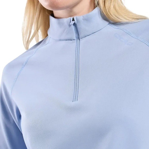 Реглан флісовий Odlo Essential Warm 1/2 Women