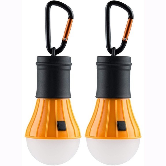 Набор фонарей AceCamp 1008 LED Tent Lamp 