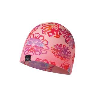 Шапка Buff Kids Polar Hat origami flock flamingo pink