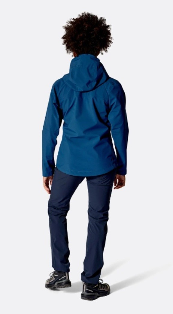 Куртка женская Rab Firewall Jacket Womens