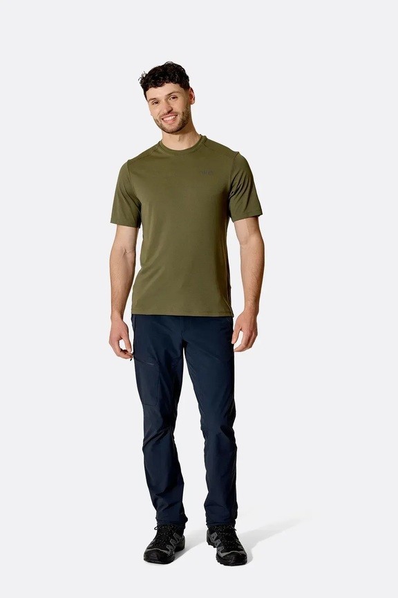 Футболка мужская Force Stamp Tee
