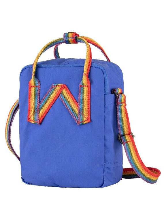 Сумка Fjallraven Kanken Rainbow Sling