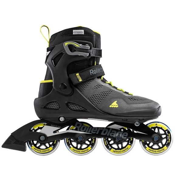 Чоловічі ролики Rollerblade Macroblade 80 2023